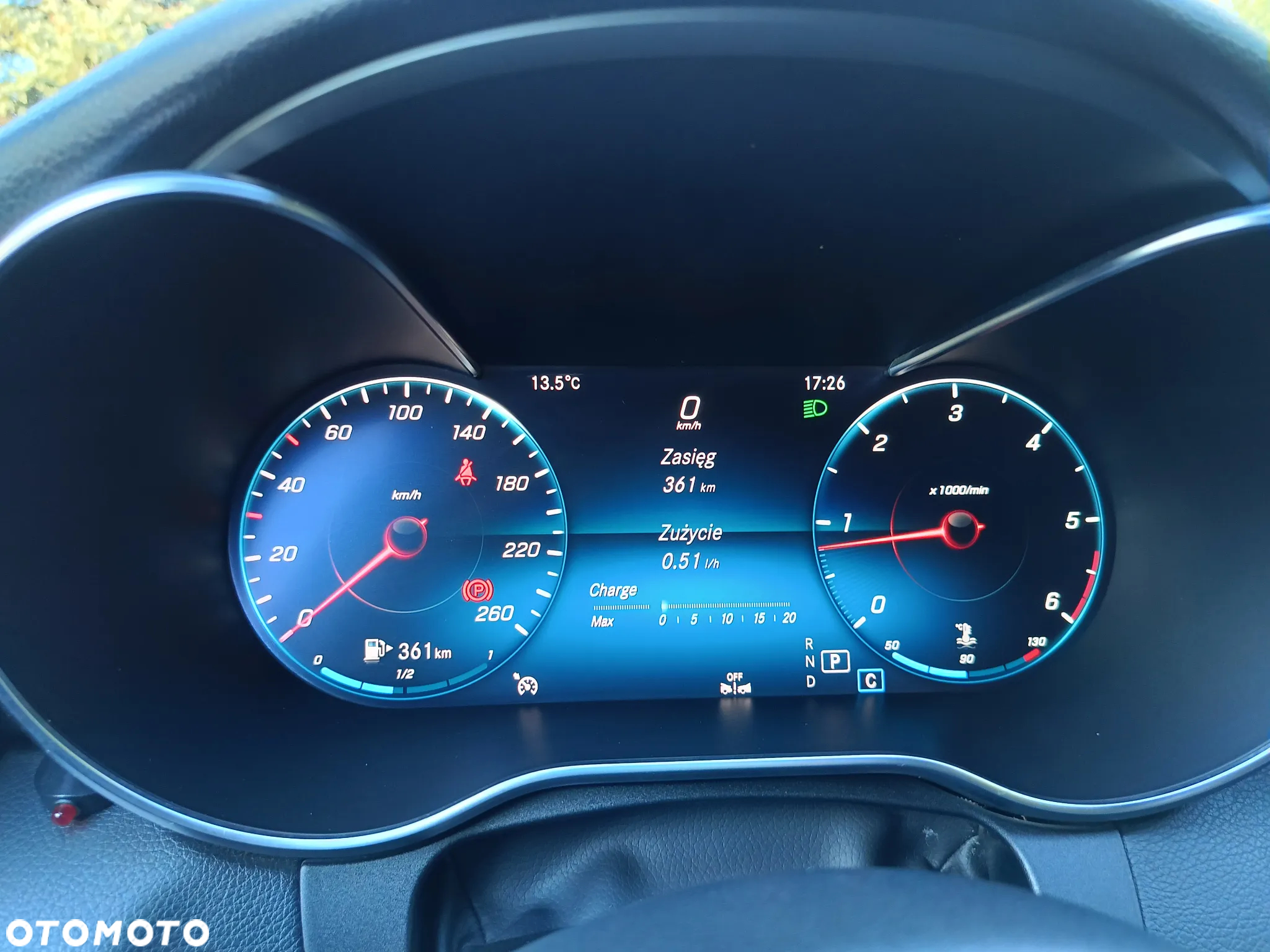 Mercedes-Benz Klasa C 220 d 9G-TRONIC AMG Line - 16
