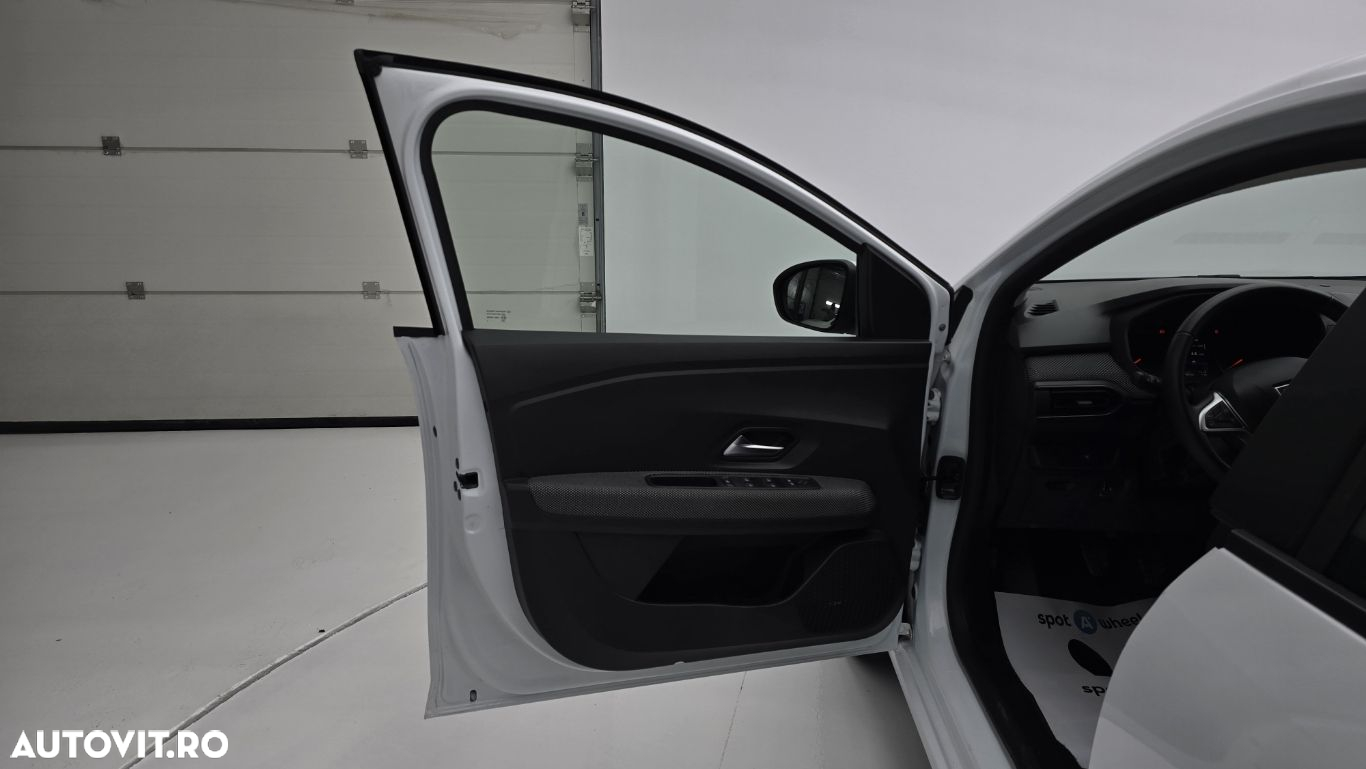 Dacia Sandero TCe 90 MT6 Comfort - 10