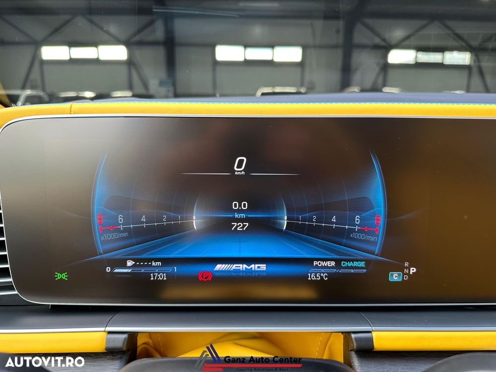 Mercedes-Benz GLE Coupe AMG 53 MHEV 4MATIC+ - 30