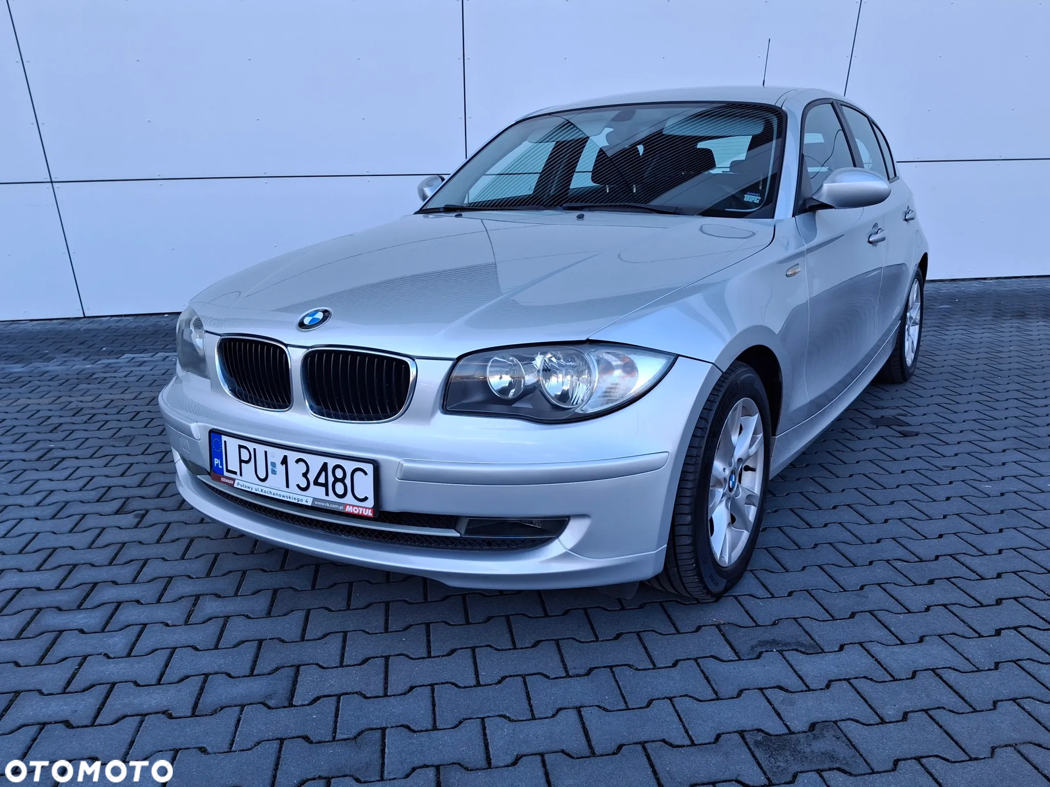BMW Seria 1 118d - 10