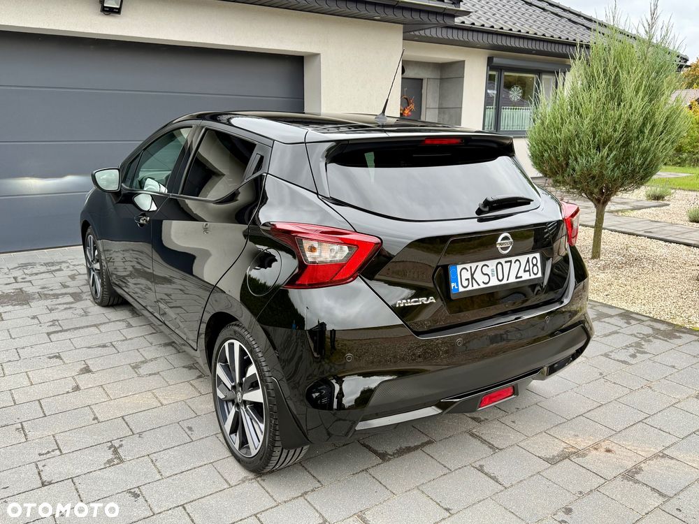 Nissan Micra 1.5 dCi Tekna S&S - 29