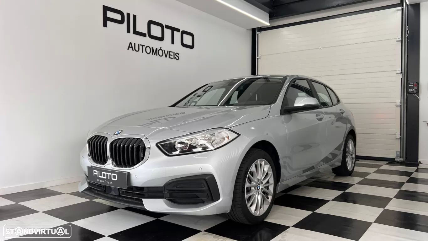 BMW 116 d Auto - 1