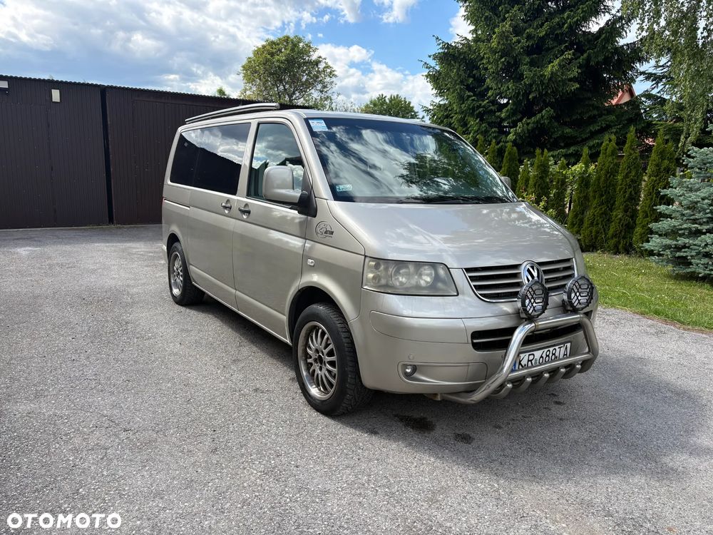 Volkswagen Transporter Shuttle L1 - 9