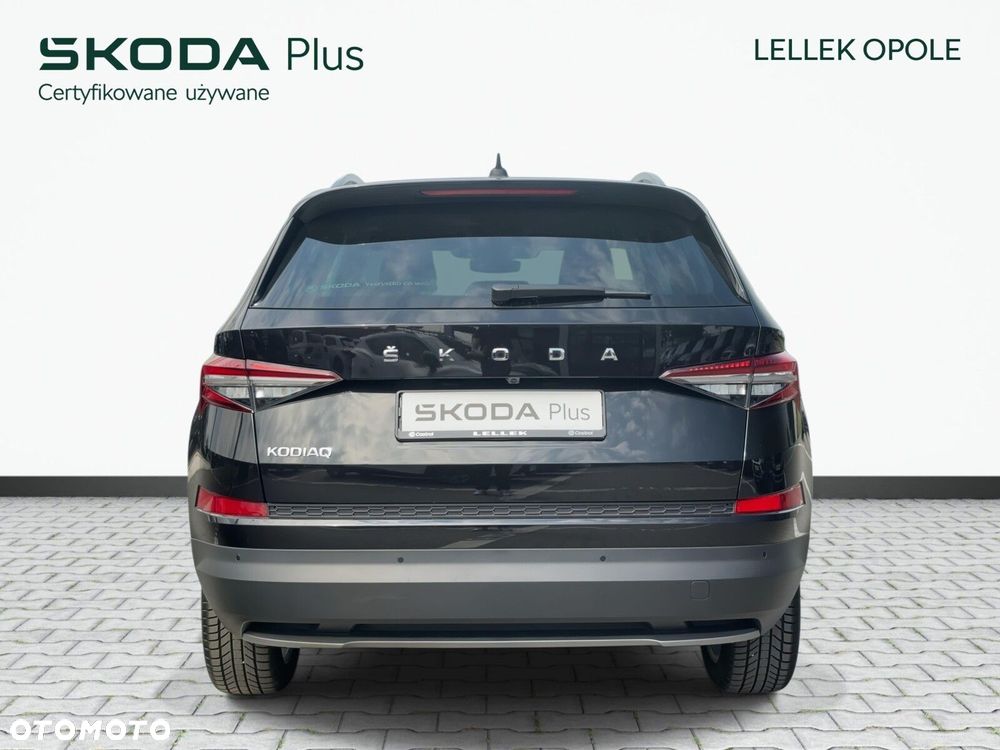 Skoda Kodiaq 1.5 TSI ACT 4x2 Style DSG - 8