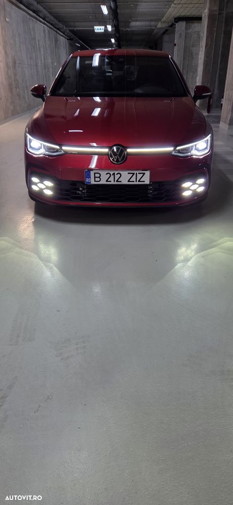 Volkswagen Golf 2.0 TSI OPF DSG GTI - 11