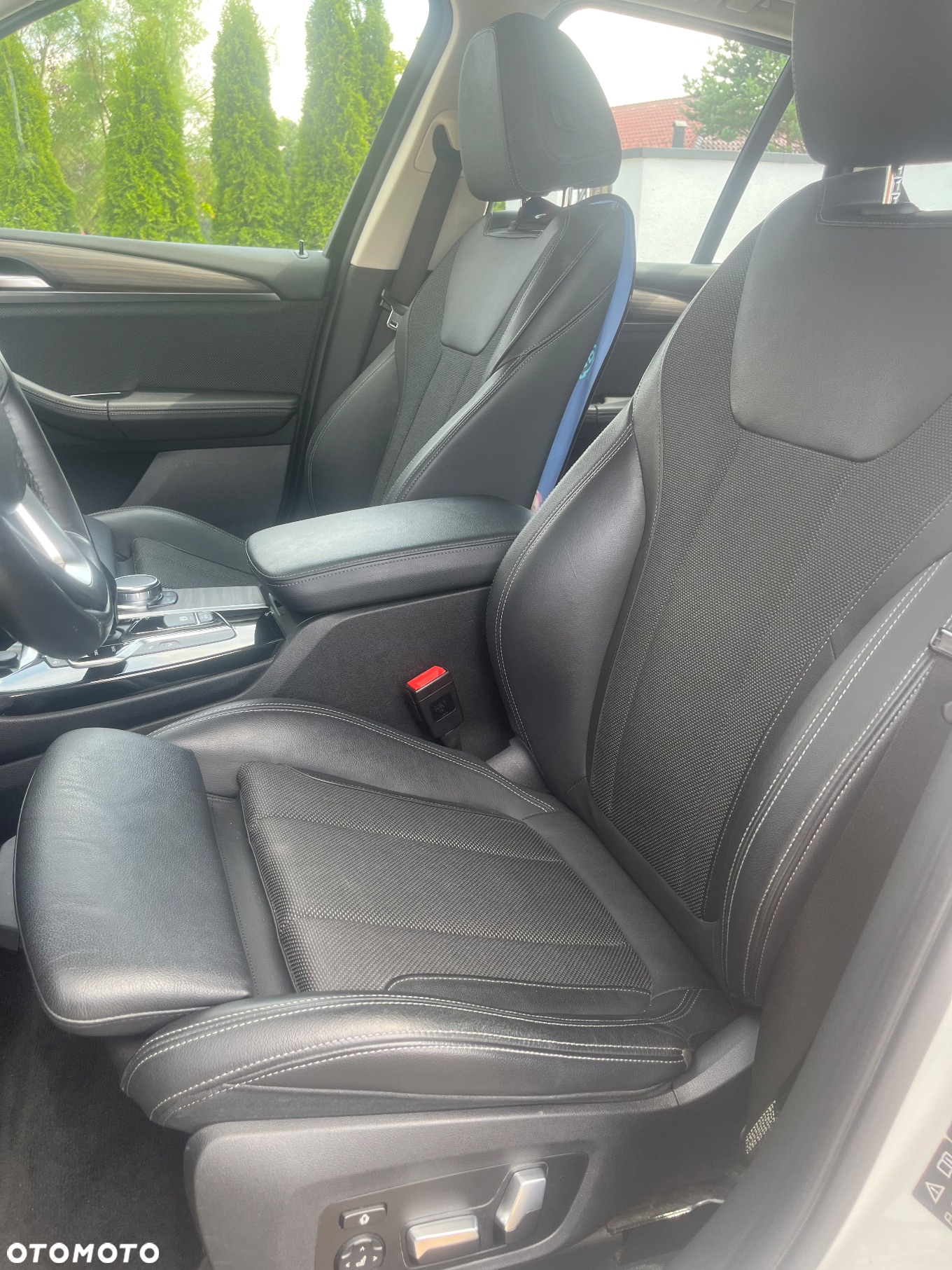 BMW X3 xDrive20d xLine - 8