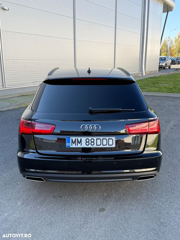 Audi A6 Avant 2.0 TDI Ultra S tronic - 6