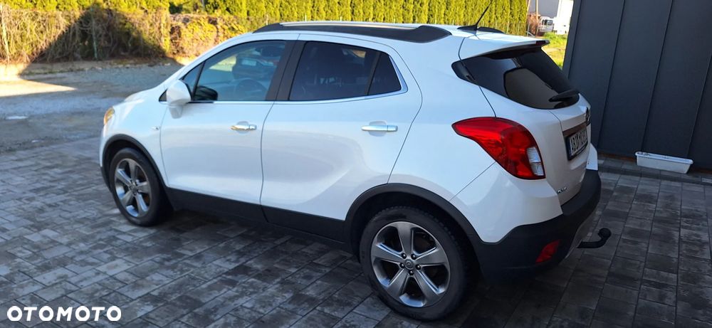 Opel Mokka 1.4 Turbo ecoFLEX Start/Stop Color Innovation - 9