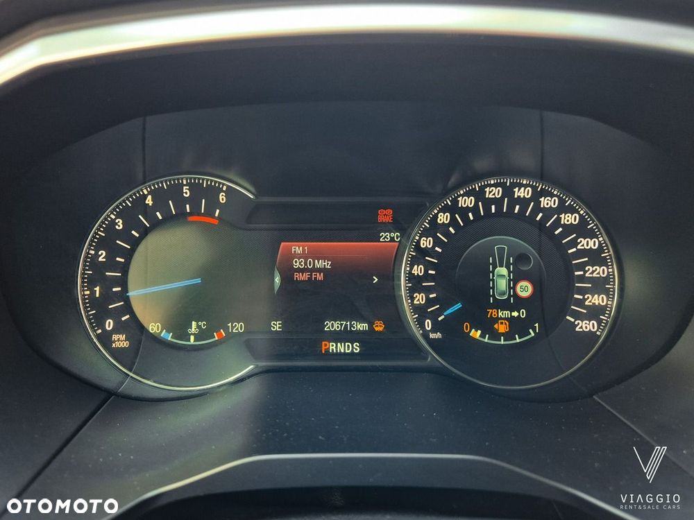 Ford Galaxy 2.0 TDCi Bi-Turbo Titanium - 12