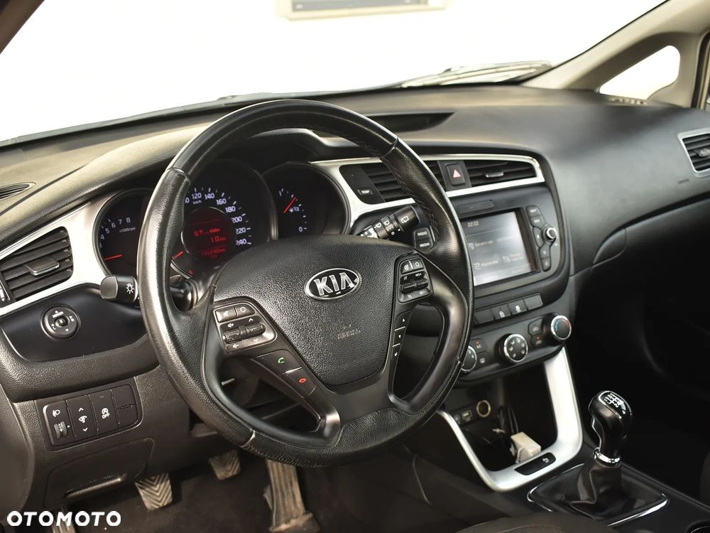 Kia Ceed 1.0 T-GDI ISG Vision - 22