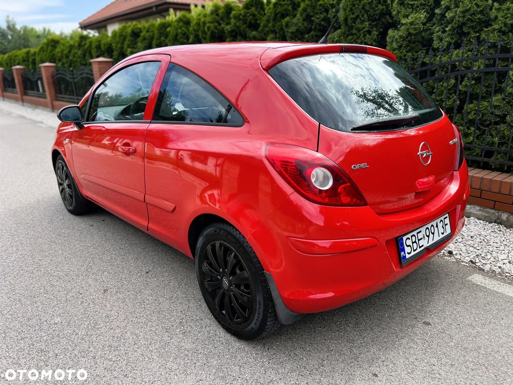 Opel Corsa - 4