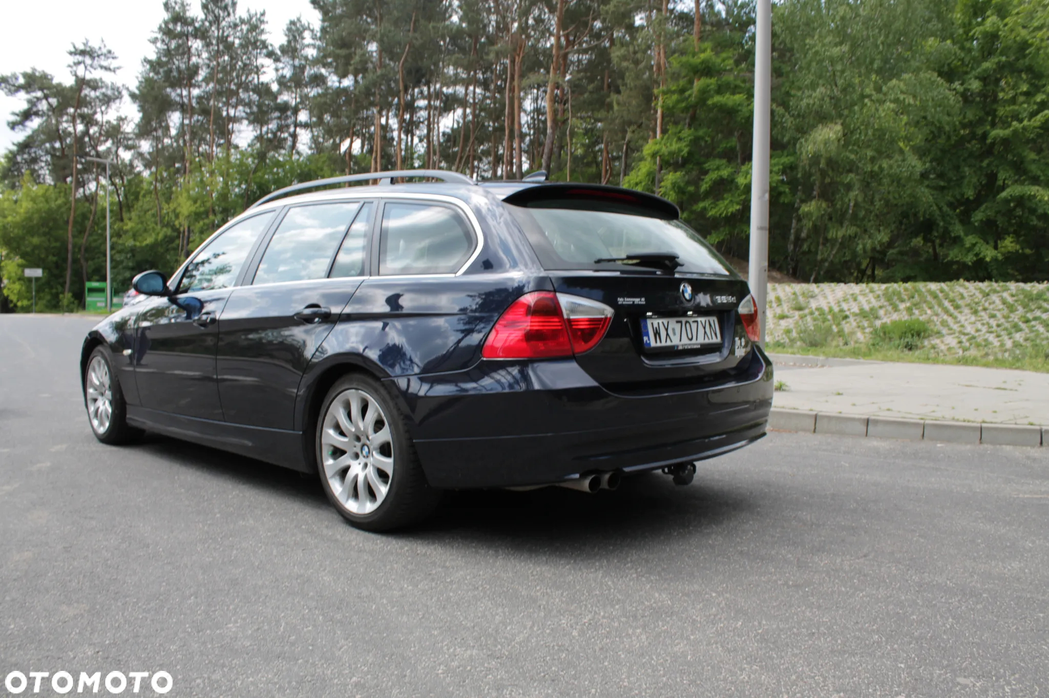 BMW Seria 3 325d DPF Touring - 10