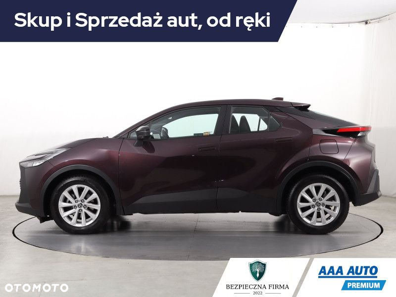 Toyota C-HR - 3