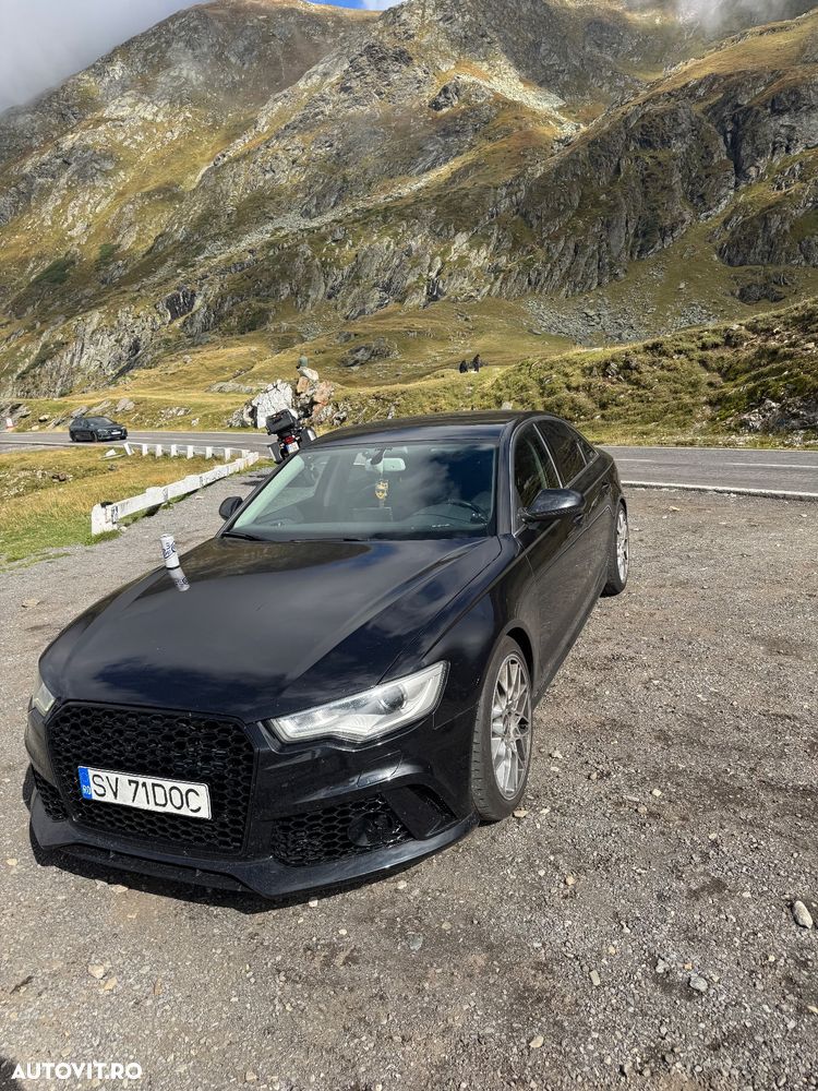 Audi A6 2.0 TDI Ultra S tronic - 14