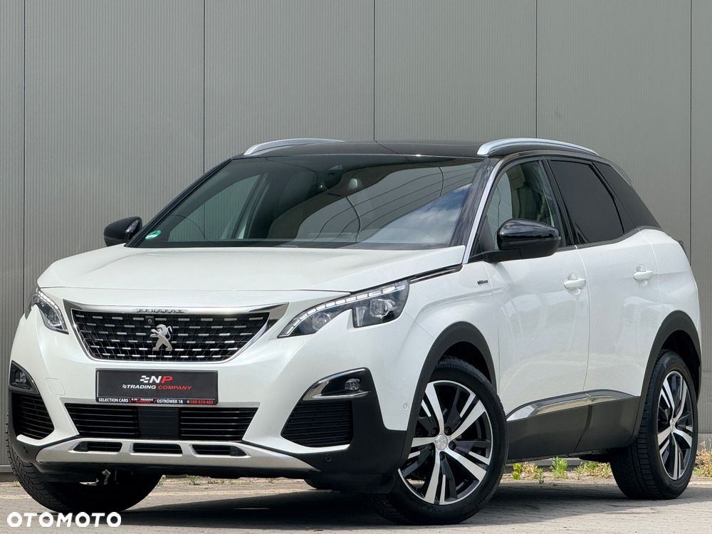 Peugeot 3008 PureTech 180 Stop & Start GPF EAT8 GT - 38