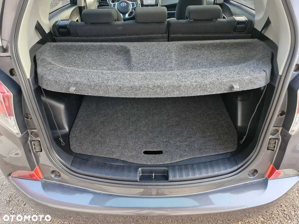 Toyota Verso S 1.33 Premium - 25