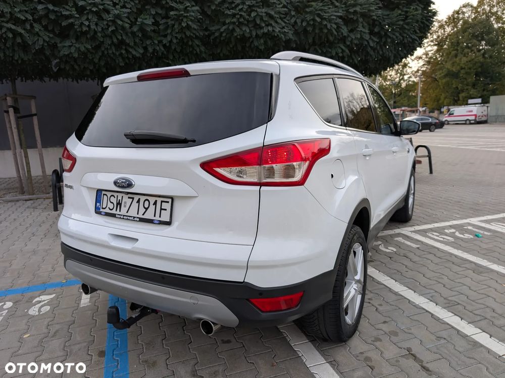 Ford Kuga 2.0 TDCi 4x4 Titanium - 31