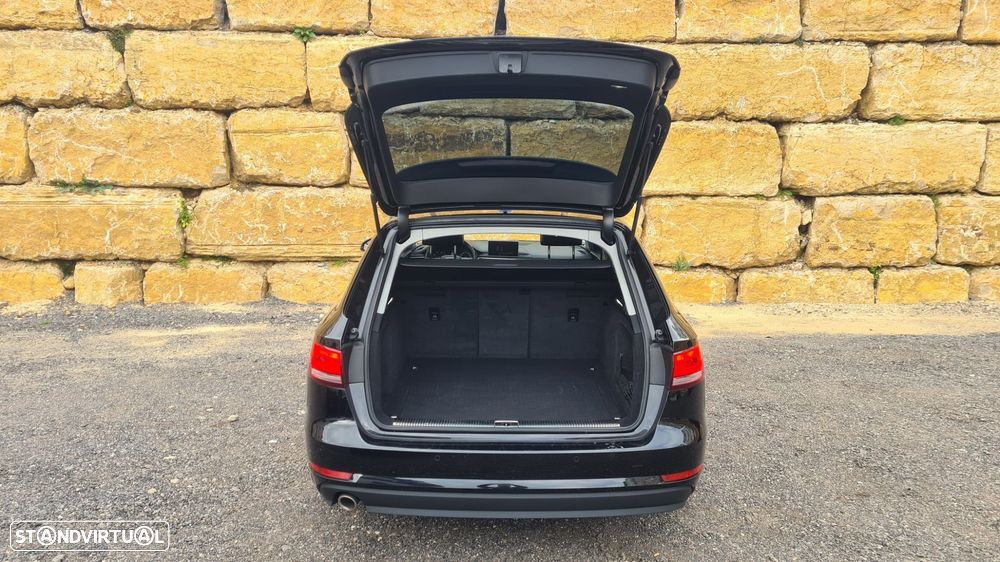 Audi A4 Avant 2.0 TDI ultra S tronic sport - 41