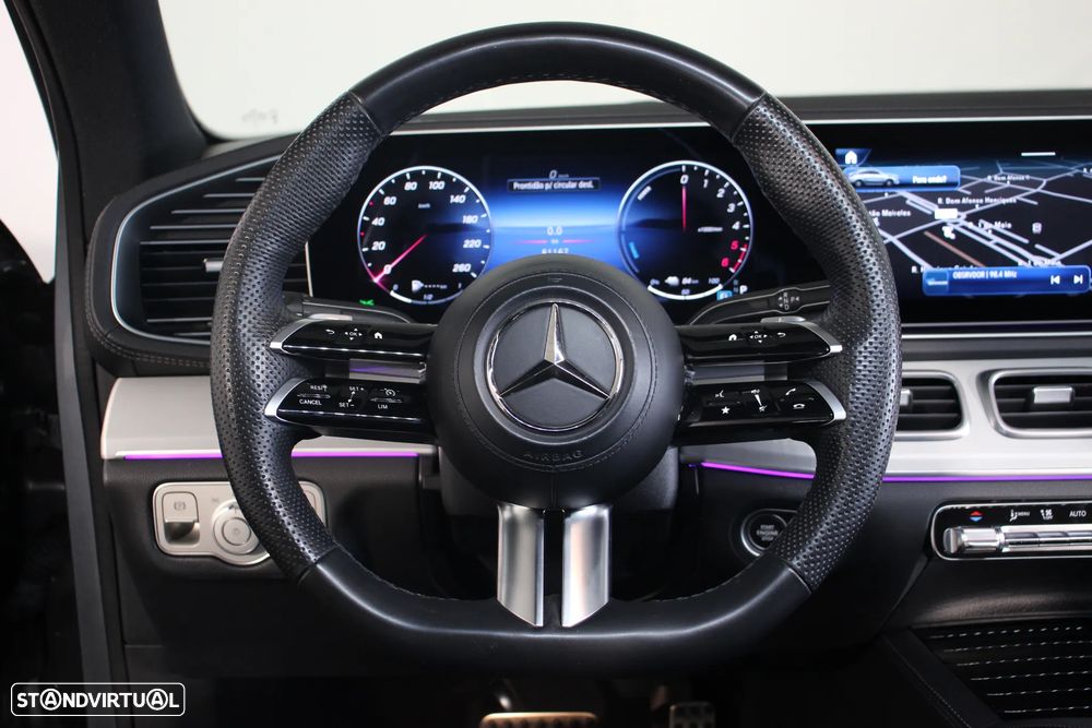 Mercedes-Benz GLE 350 de Coupé 4Matic - 12