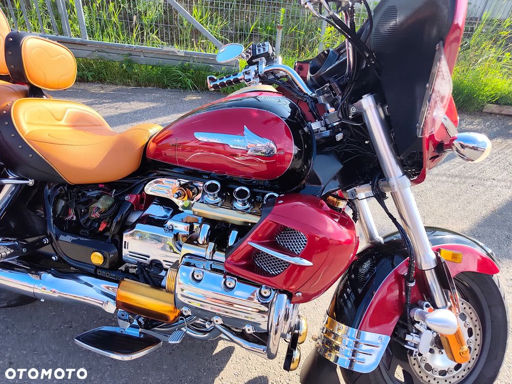 Honda Valkyrie - 4
