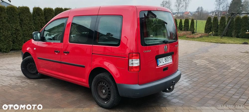 Volkswagen Caddy Life - 7