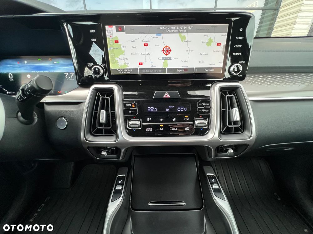 Kia Sorento 1.6 T-GDI HEV M 4WD 7os - 20