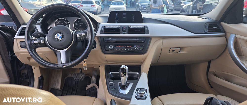 BMW Seria 3 320d xDrive Aut. Luxury Line - 10