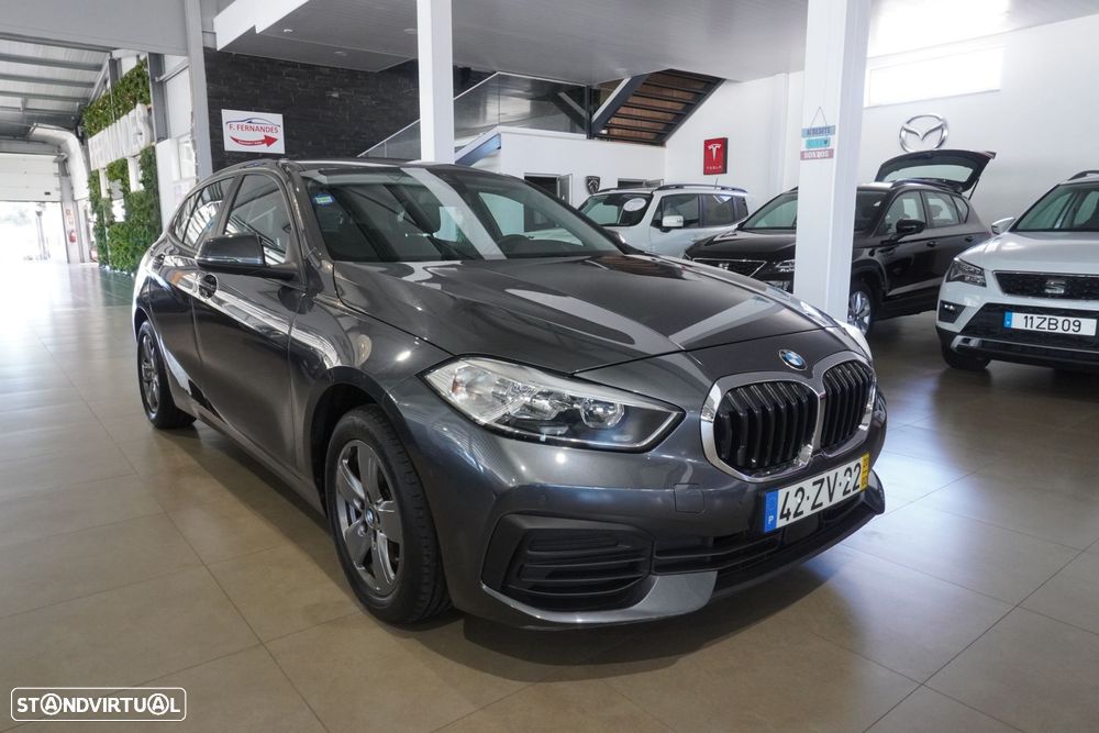 BMW 116 d - 6