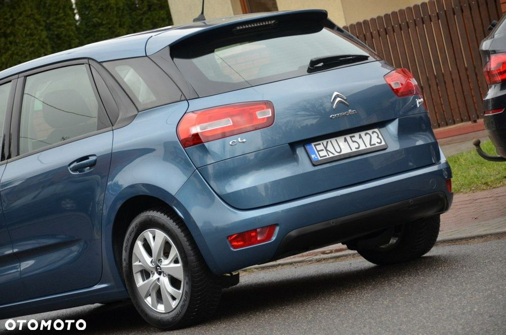 Citroën C4 Picasso - 8