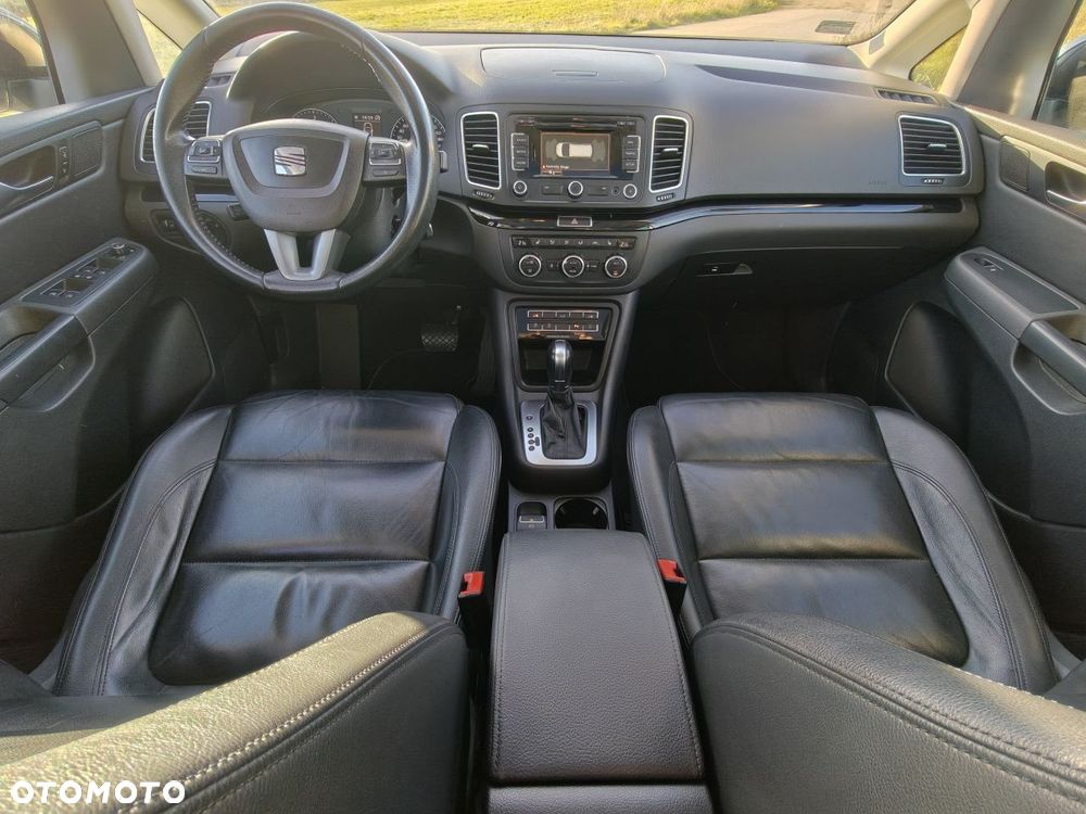 Seat Alhambra 2.0 TDI Style DSG - 7