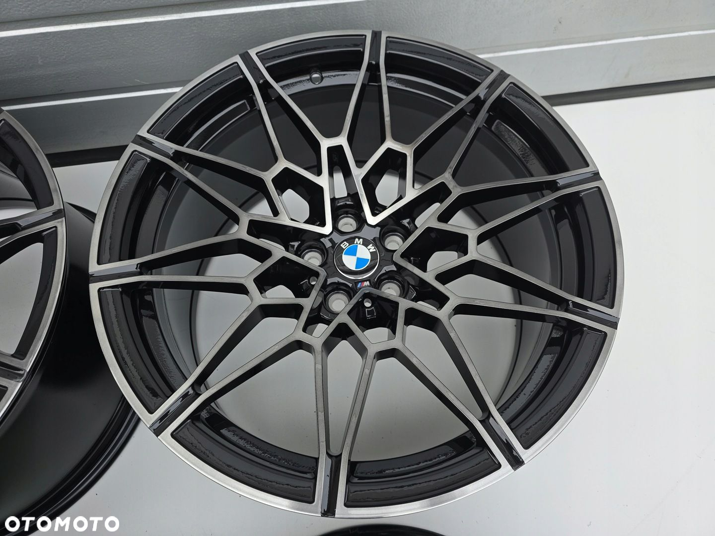 BMW M3 G80 M4 G82 WZ 826M 5x112 19 20 IS20 IS20 JAK NOWE - 6
