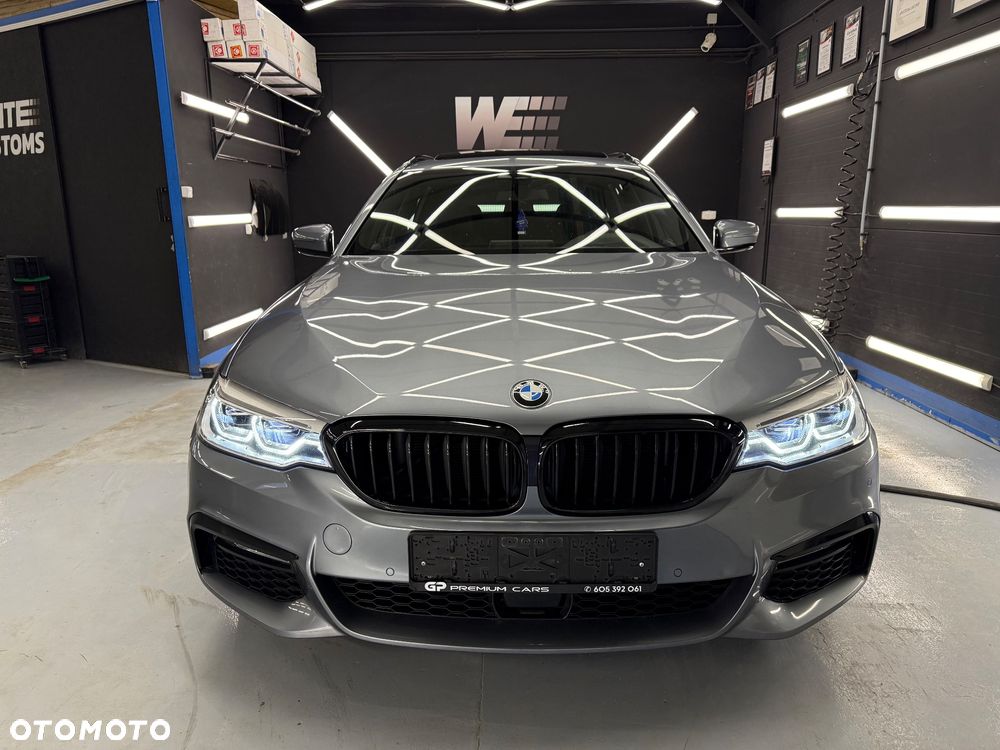 BMW Seria 5 520d M Sport Edition - 5