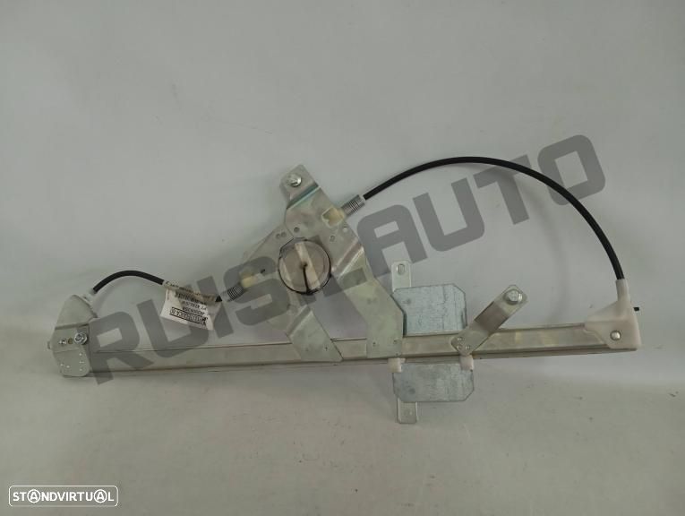 Estrutura Elevador Frente Esquerdo Elétrico 9221fs Peugeot 207 - 1