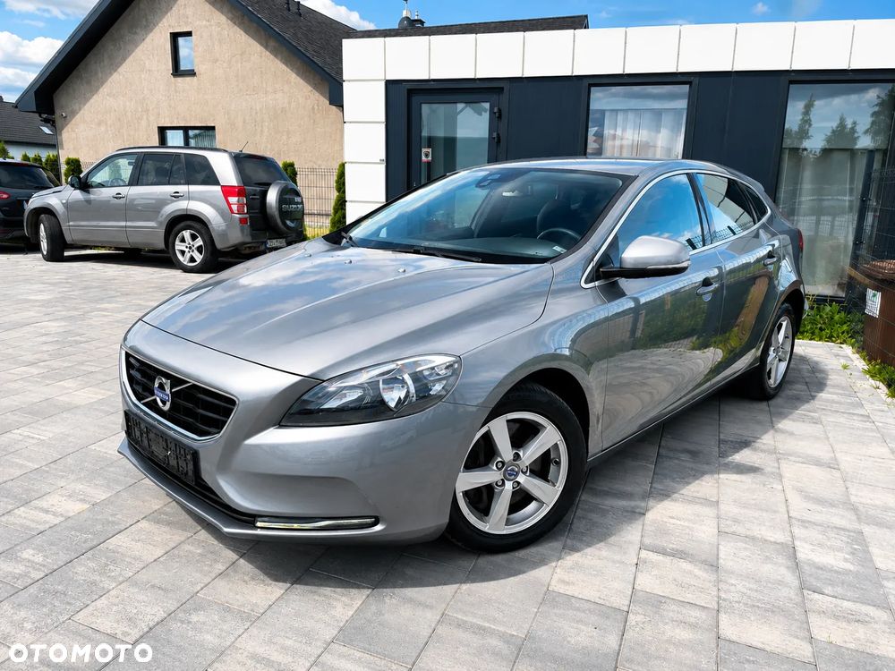 Volvo V40 D4 Drive-E Summum - 6