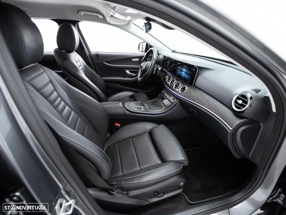 Mercedes-Benz E 300 de AMG Line - 10