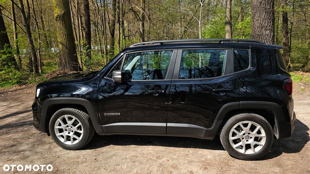 Jeep Renegade 1.0 GSE T3 Turbo Limited FWD S&S - 16