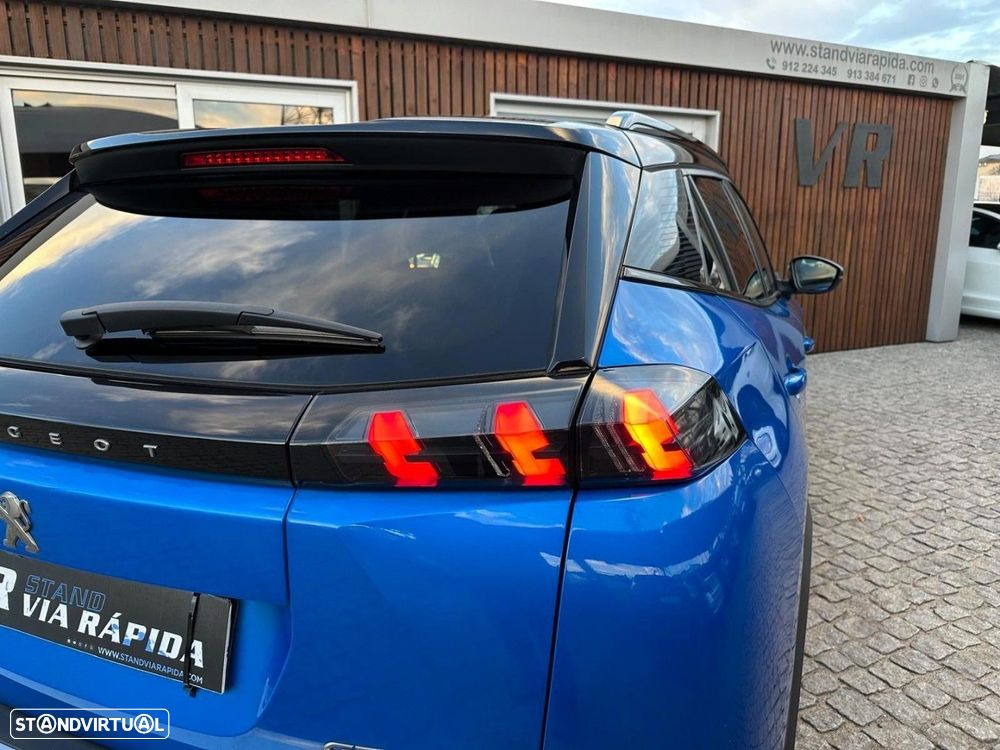 Peugeot 2008 1.5 BlueHDi GT Line - 29