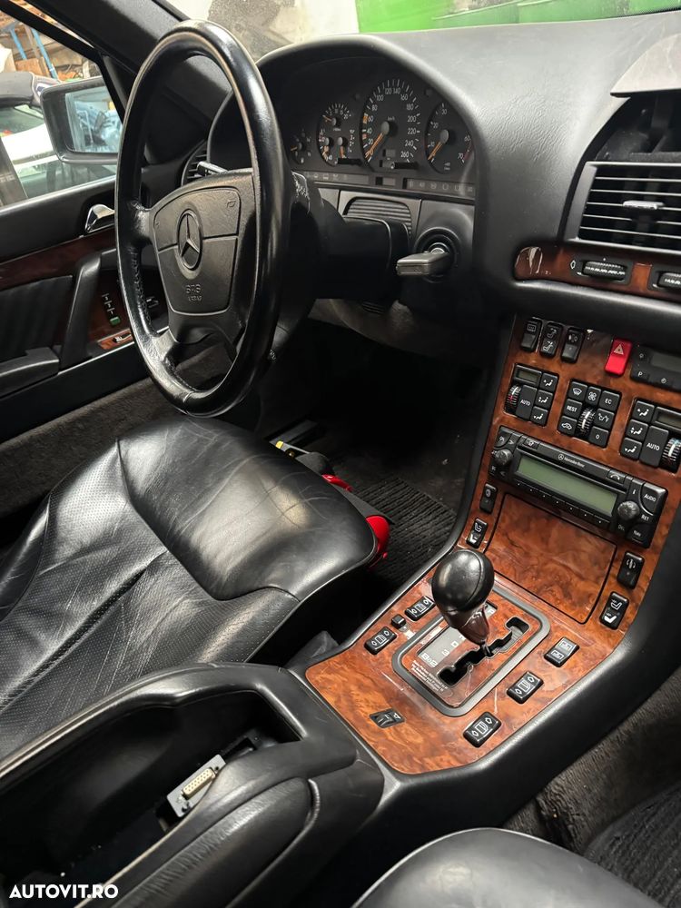 Mercedes-Benz S - 11