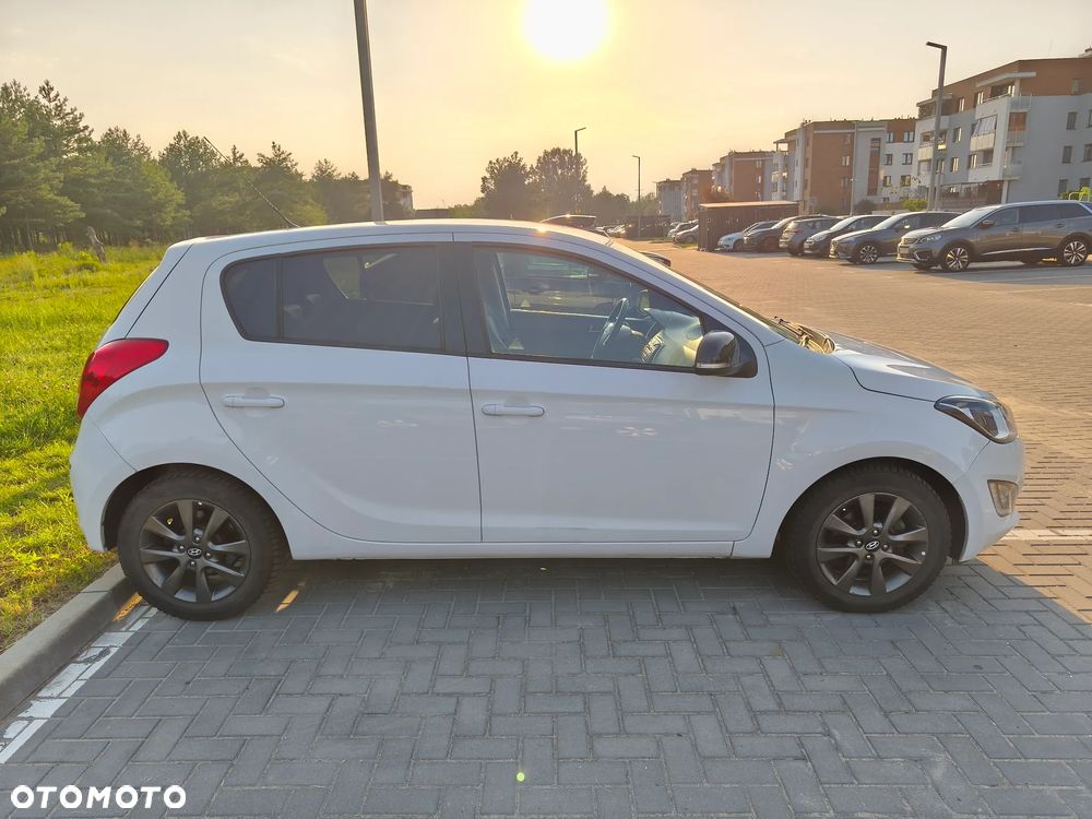 Hyundai i20 1.25 Comfort - 6