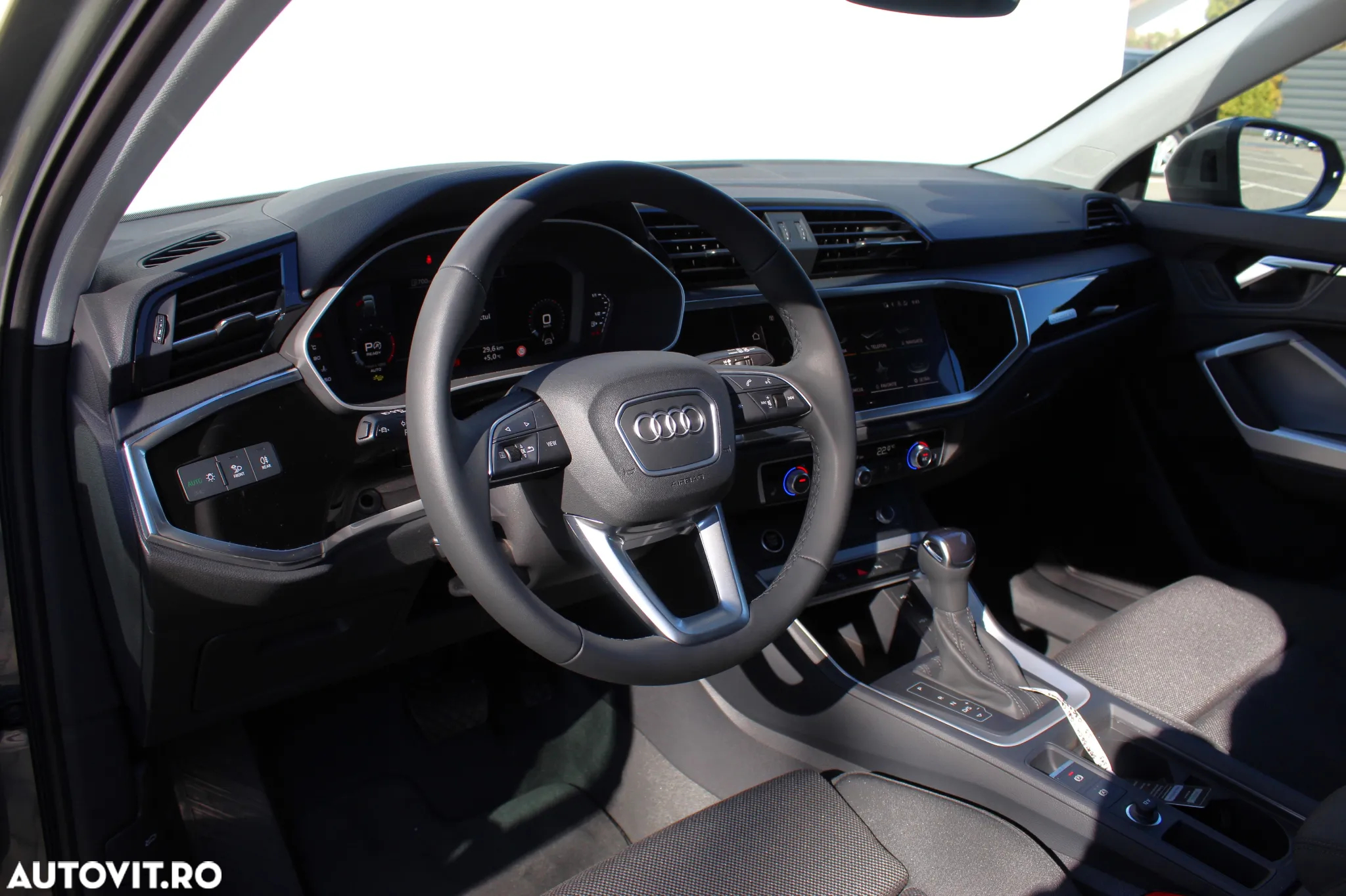 Audi Q3 Sportback 2.0 40 TFSI quattro S tronic Basic - 10