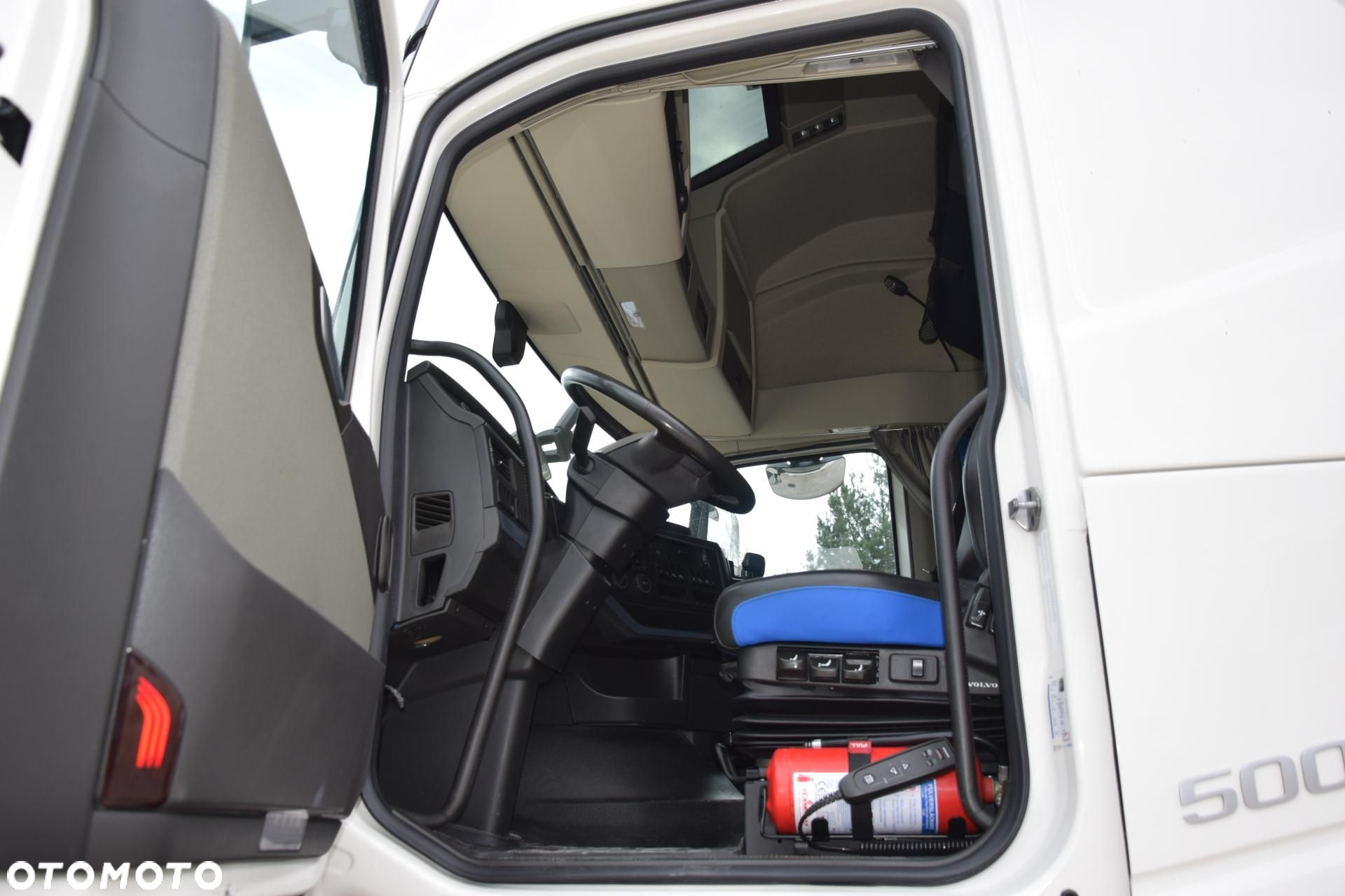 Volvo FH 500 Globetrotter XL - 8