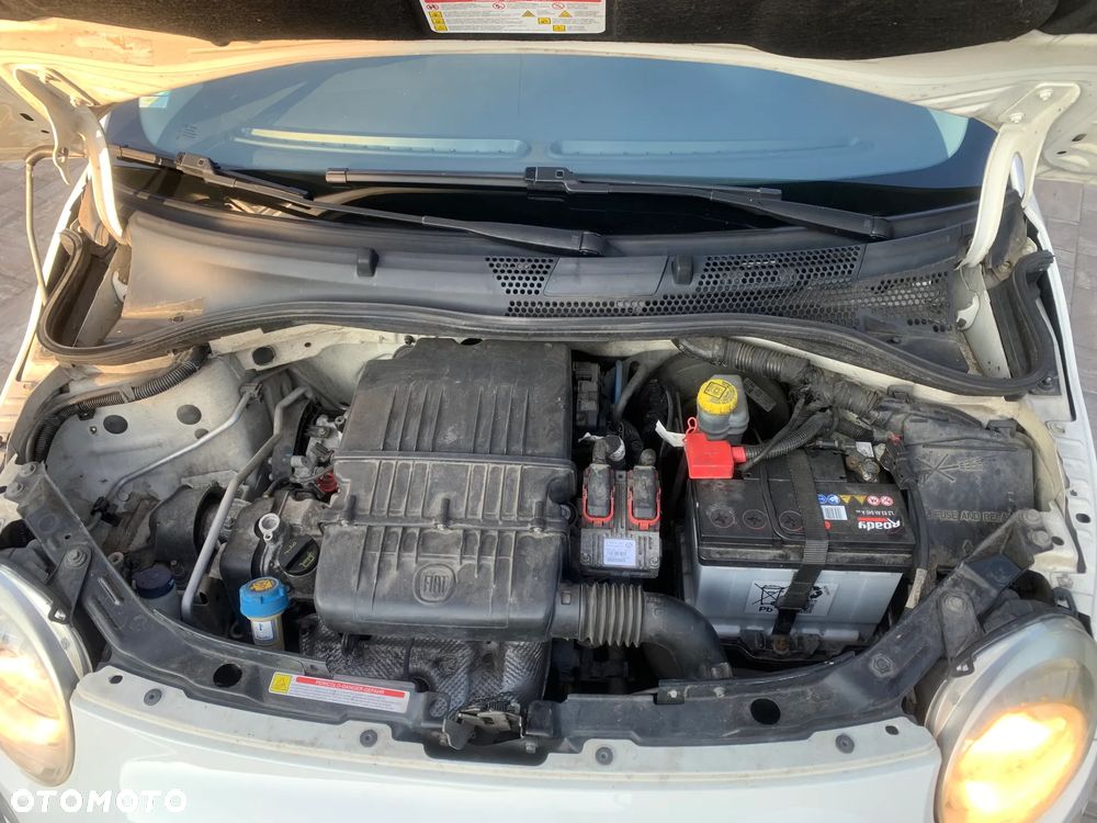 Fiat 500 1.2 Lounge - 19
