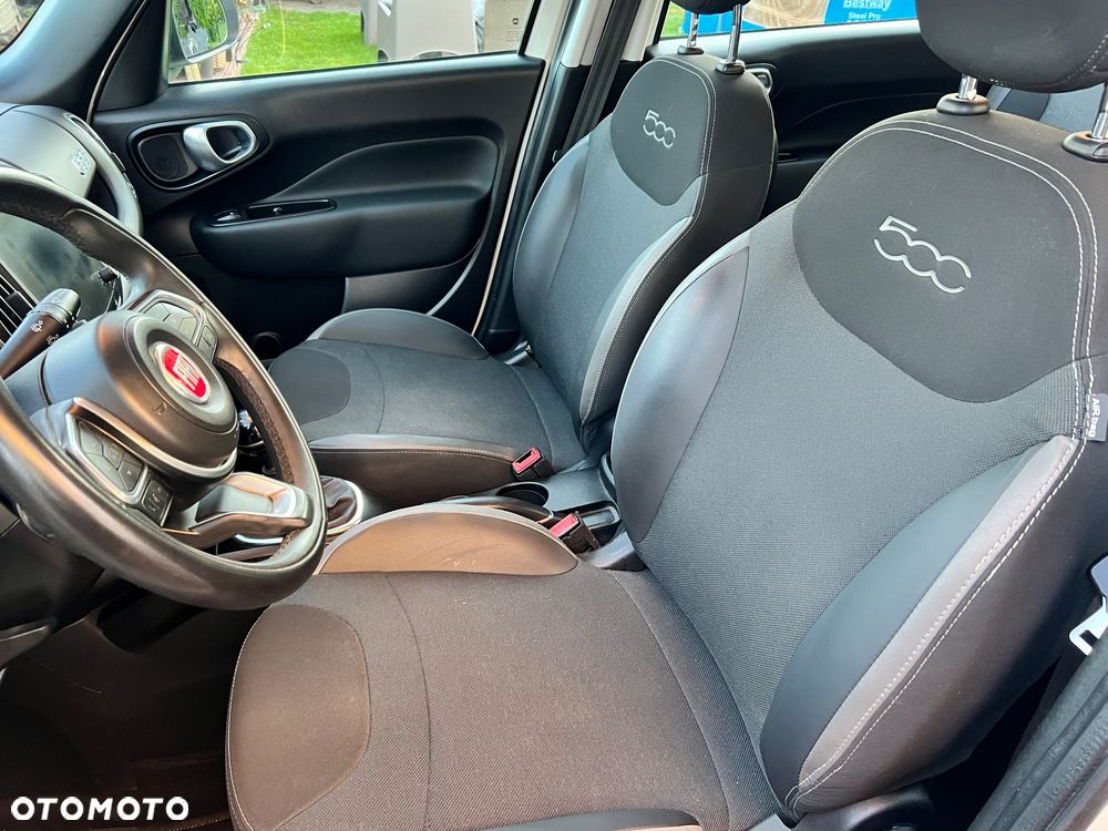 Fiat 500L 1.4 T-Jet Cross - 9