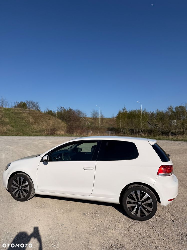 Volkswagen Golf 1.4 Trendline - 3