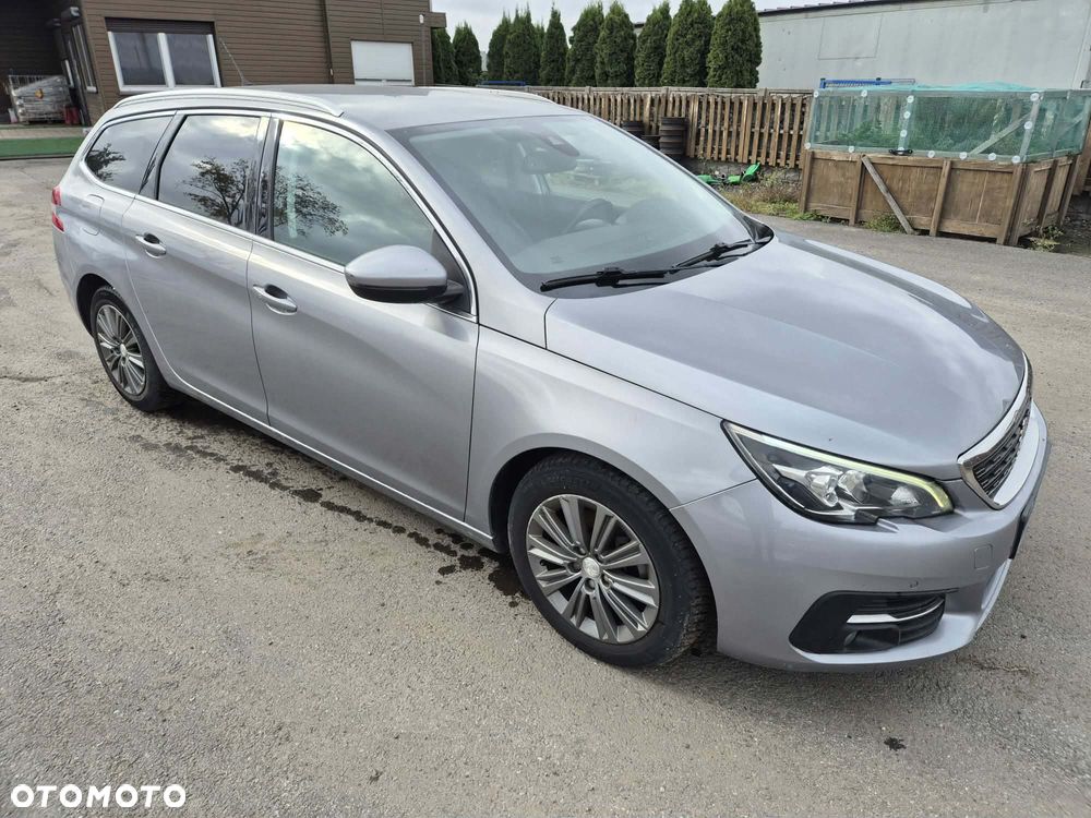 Peugeot 308 BlueHDi 120 EAT6 Stop & Start Active - 1