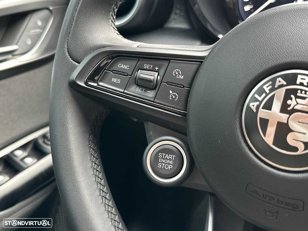 Alfa Romeo Tonale 1.6 VGT-D Sprint - 18