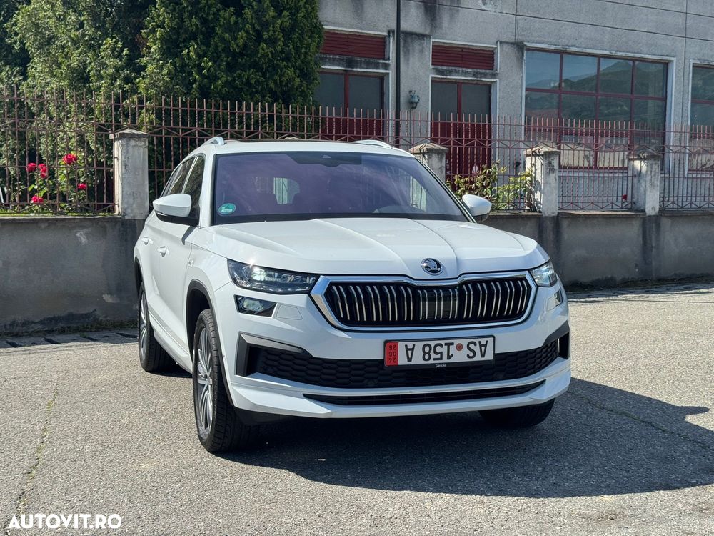 Skoda Kodiaq 2.0 TDI DSG L&K - 5