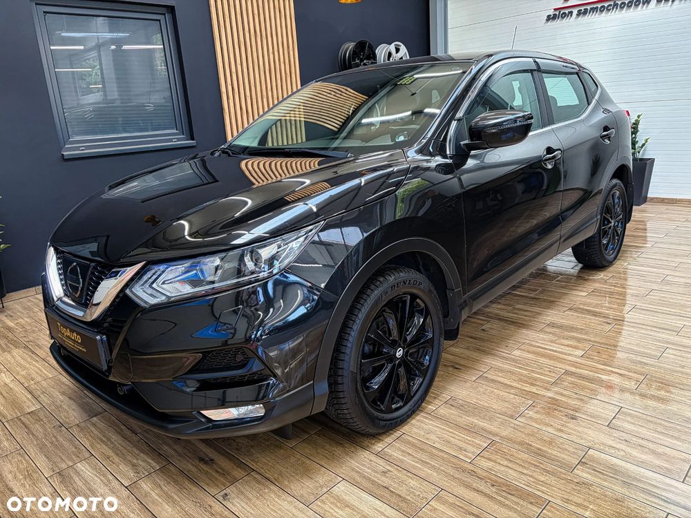Nissan Qashqai 1.6 DCi N-Connecta Xtronic - 13