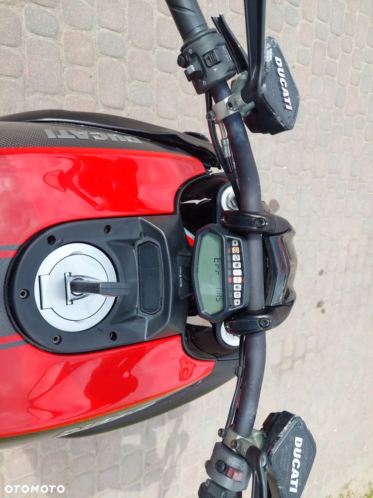 Ducati Diavel - 9