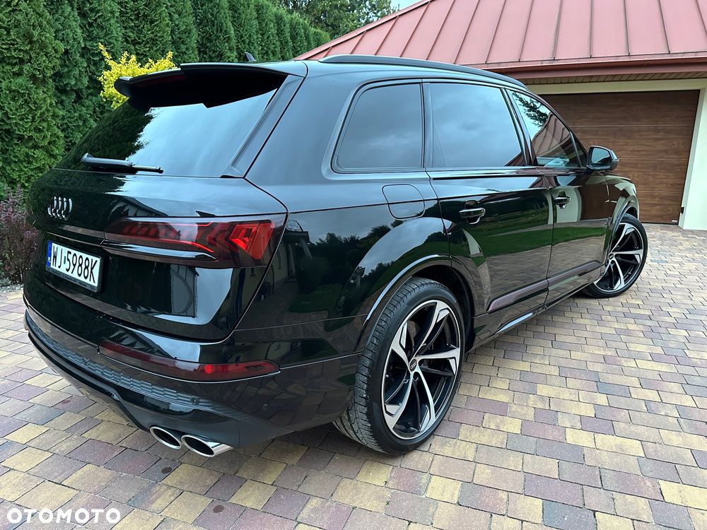Audi SQ7 TFSI quattro tiptronic - 3